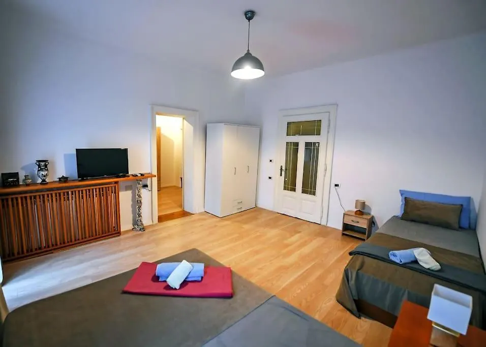 Apartment Nara Opatija