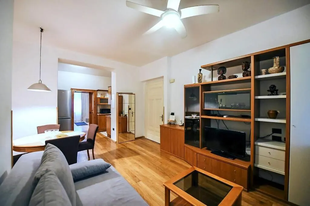 Apartment Nara Opatija