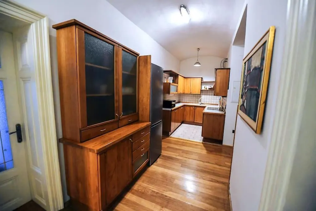 Apartment Nara Opatija 0*,  Croatia